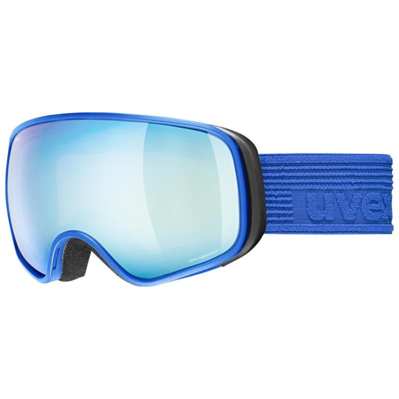 Uvex Cobalt Scribble FM SPH Junior Goggles
