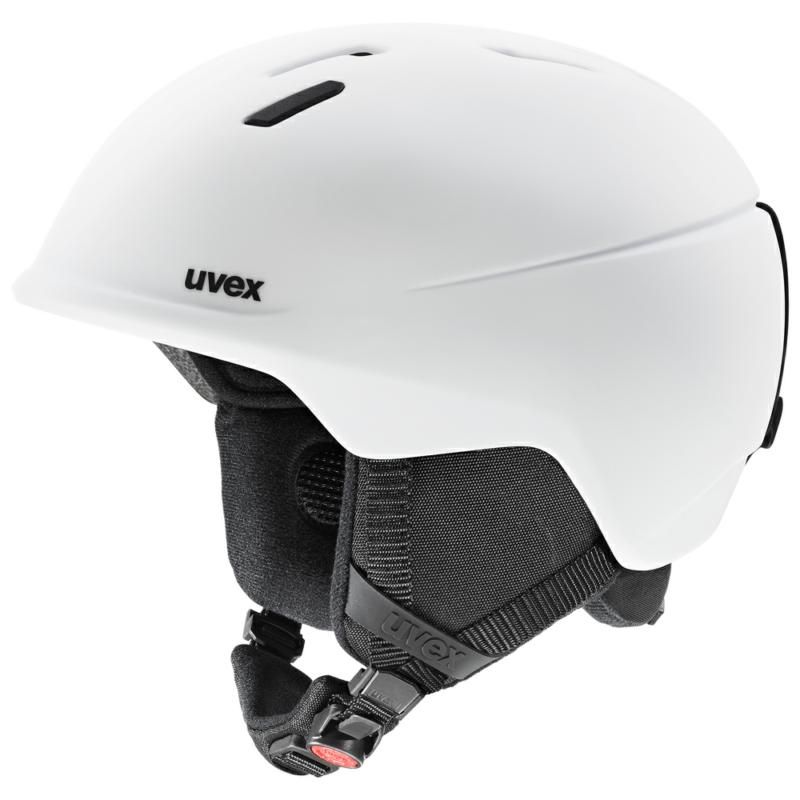 UVEX White Terres Helmet