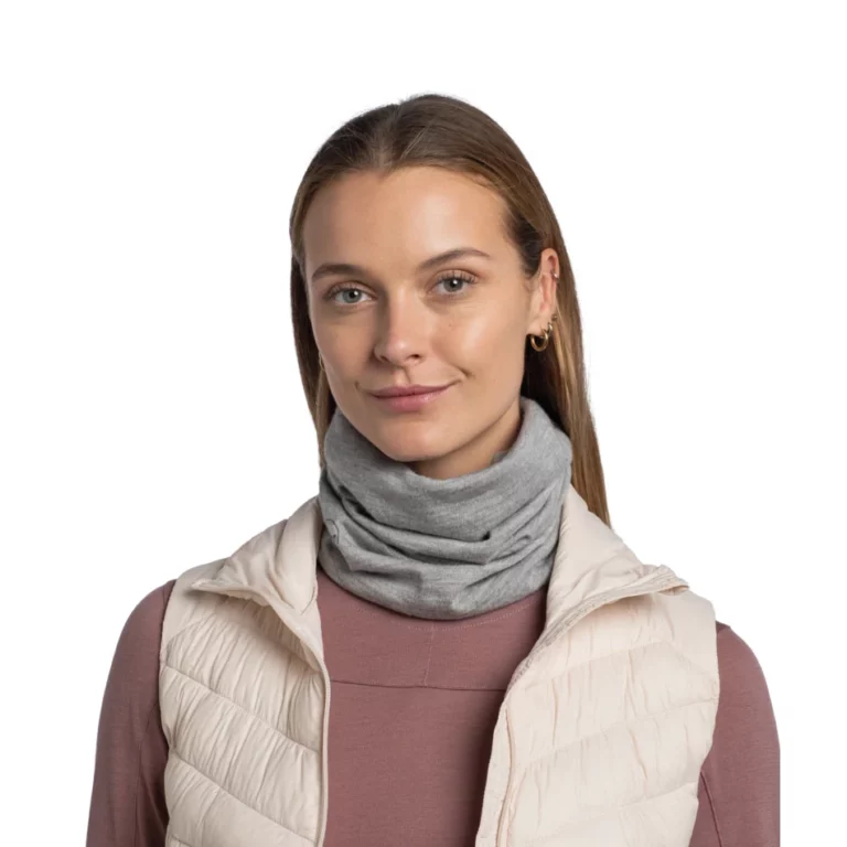 Buff Cloud Midweight Merino Wool Neckwarmer
