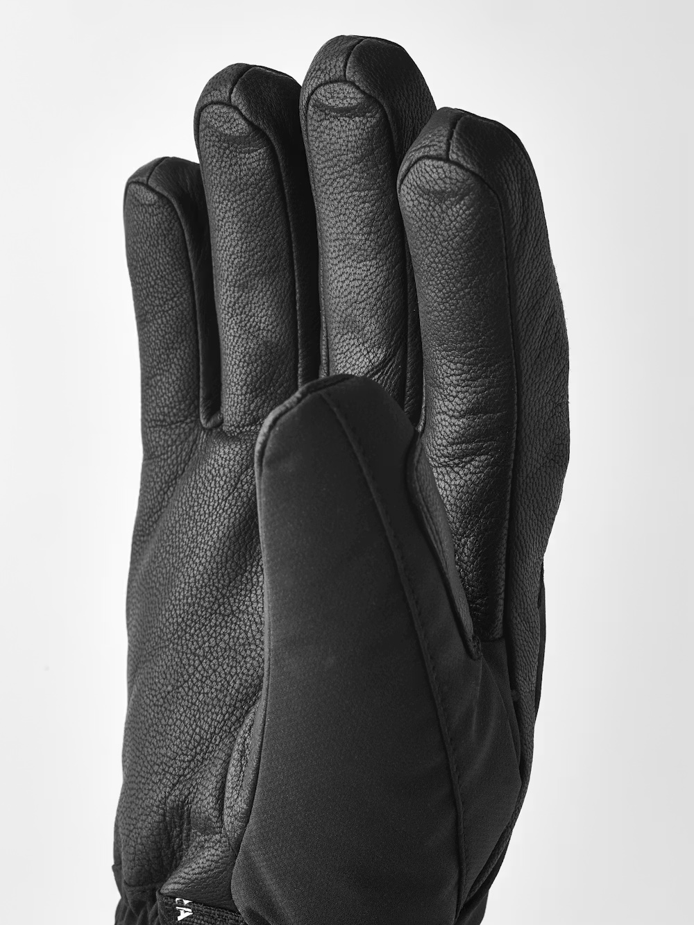 Hestra Black Mist Unisex Ski Gloves Hestra Black Mist Unisex Ski Gloves