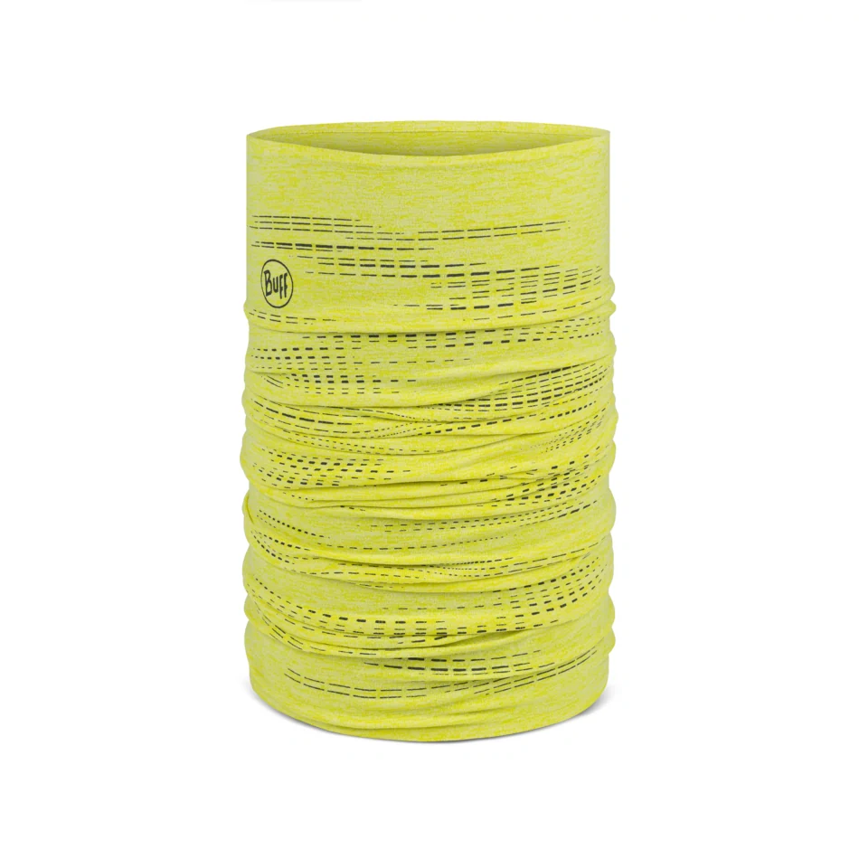 BUFF Lime Dryflx Neckwear