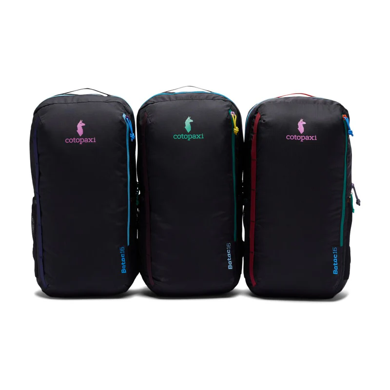 Cotopaxi Batac 16L Backpack Del Dia Dark