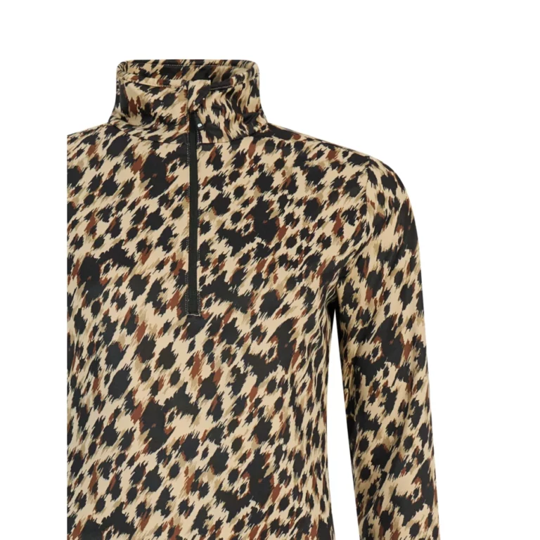 *NEW* Protest Vessy 1/4 Zip Active Midlayer