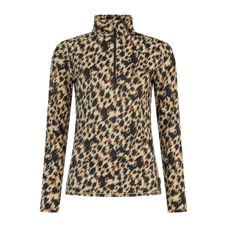 *NEW* Protest Vessy 1/4 Zip Active Midlayer