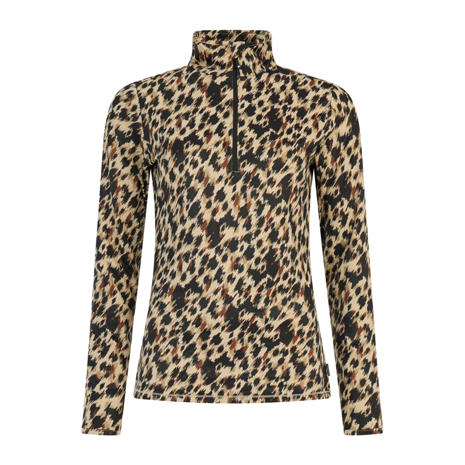 *NEW* Protest Vessy 1/4 Zip Active Midlayer