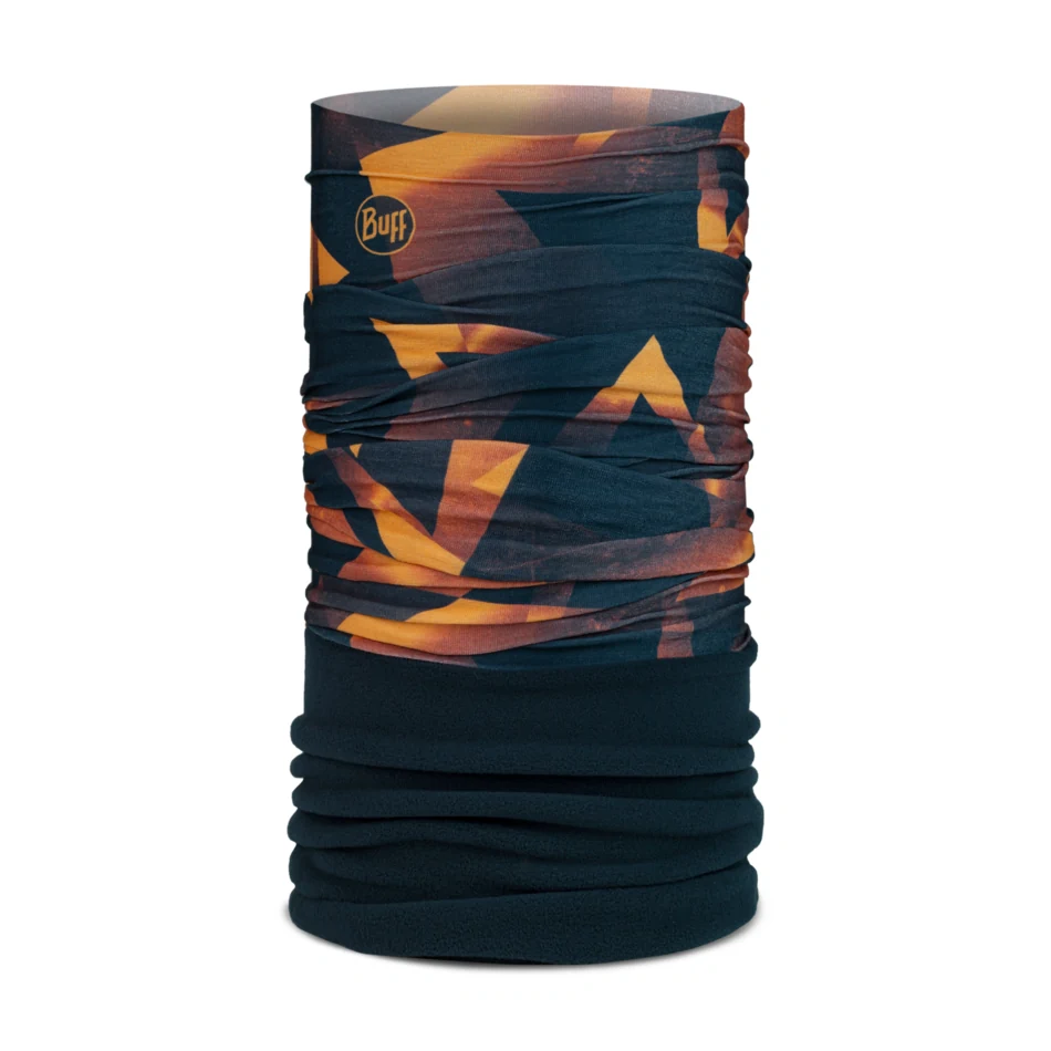Buff Multi Phalin Polar Neckwarmer