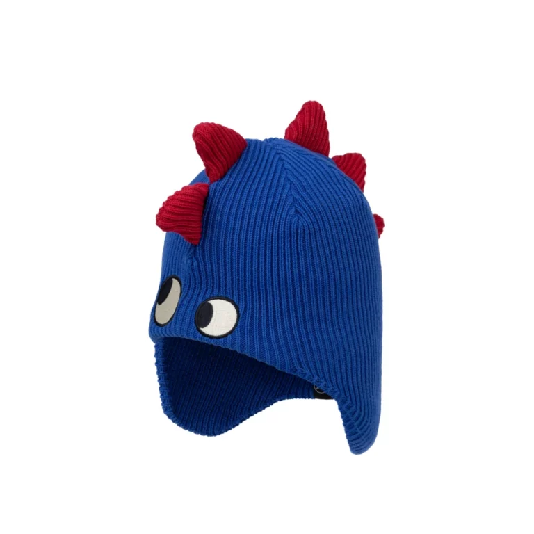 BUFF Blue Fun Dragon Junior Knitted Hat