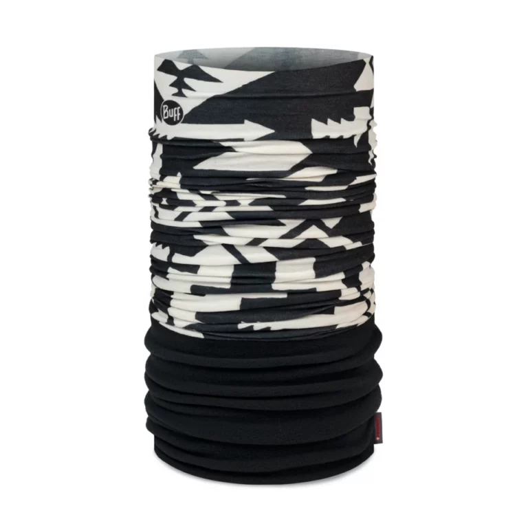 Buff Black Skar Polar Neckwarmer