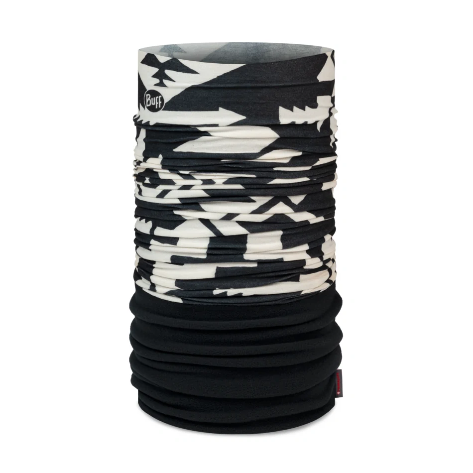 Buff Black Skar Polar Neckwarmer