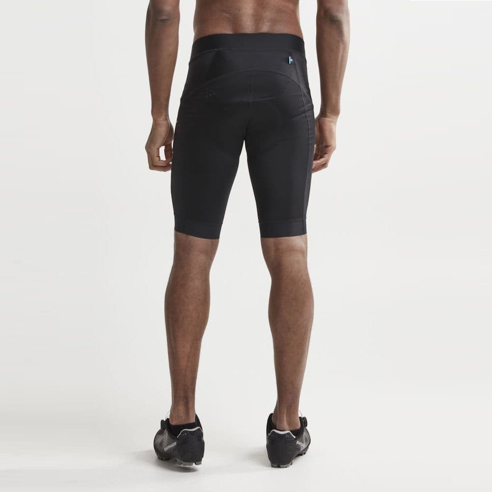 CRAFT Black Mens Essence Cycle Shorts - Love & Piste Ski & Snow Board Wear