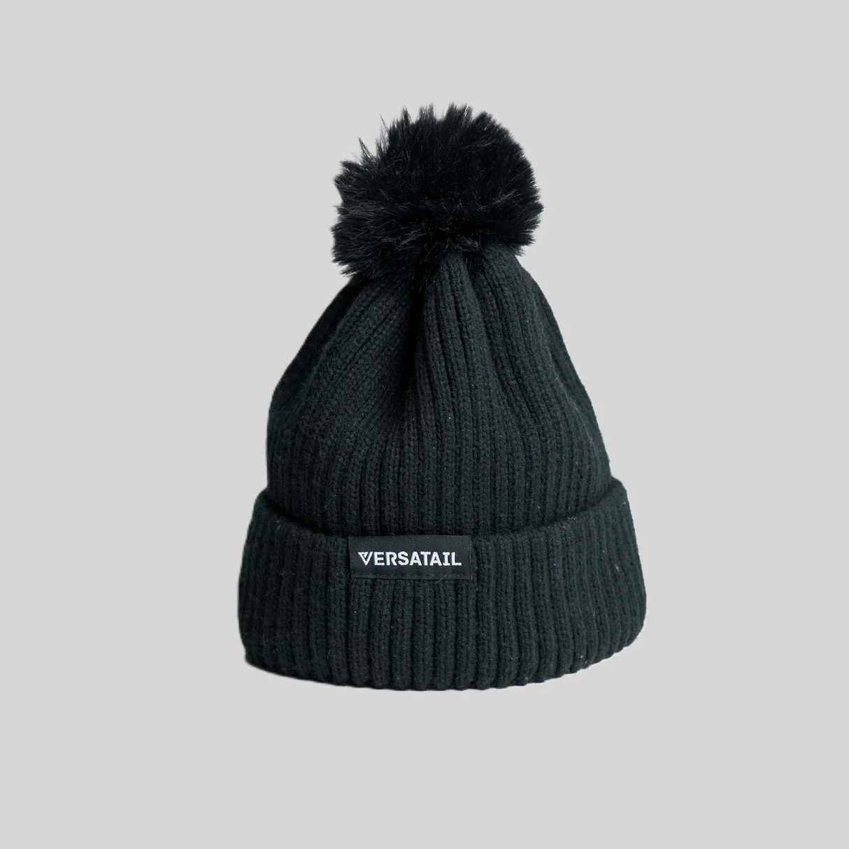 *NEW* Versatail Magni-Strip Bobble Hat *NEW* Versatail Magni-Strip Bobble Hat