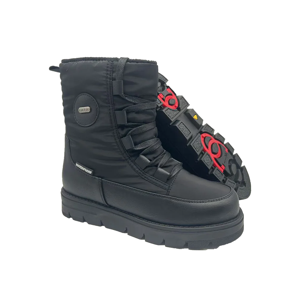 *NEW* Mammal Black Taylor OC Womens Winter Boot