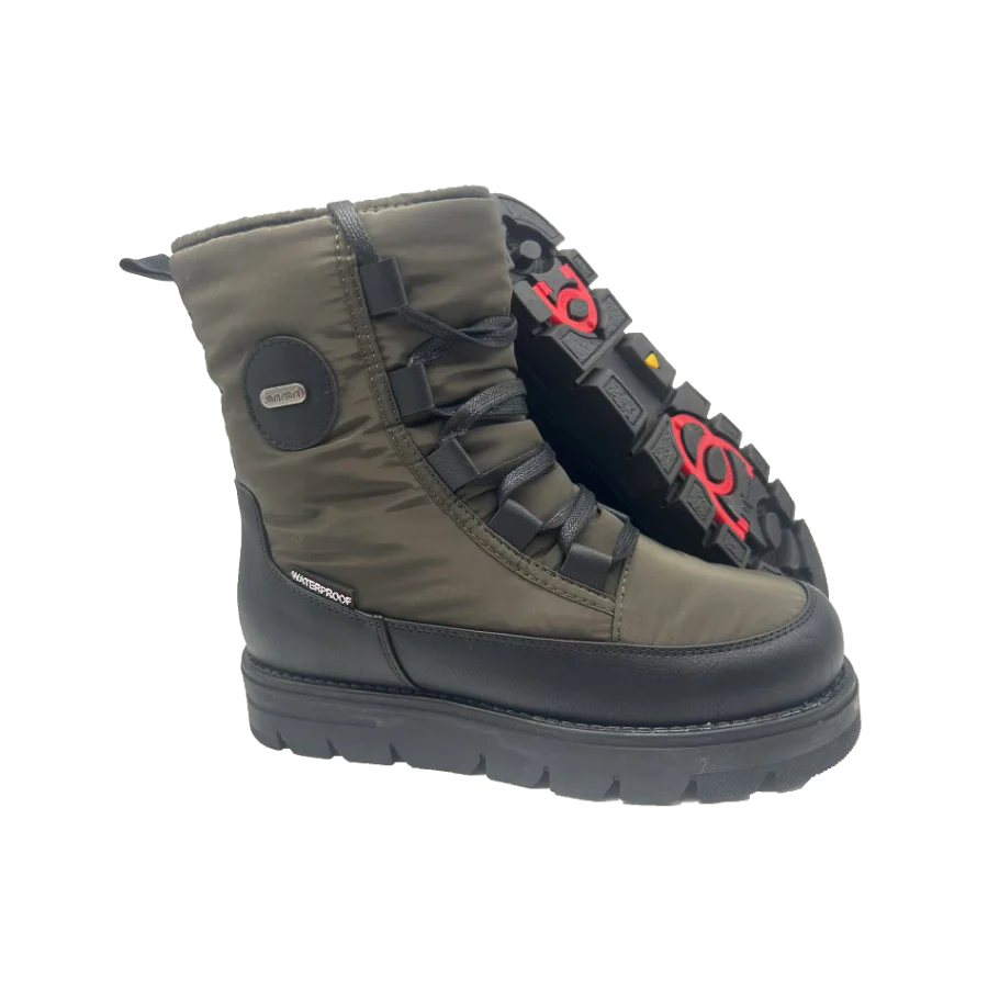 *NEW* Mammal Olive Taylor OC Womens Winter Boot
