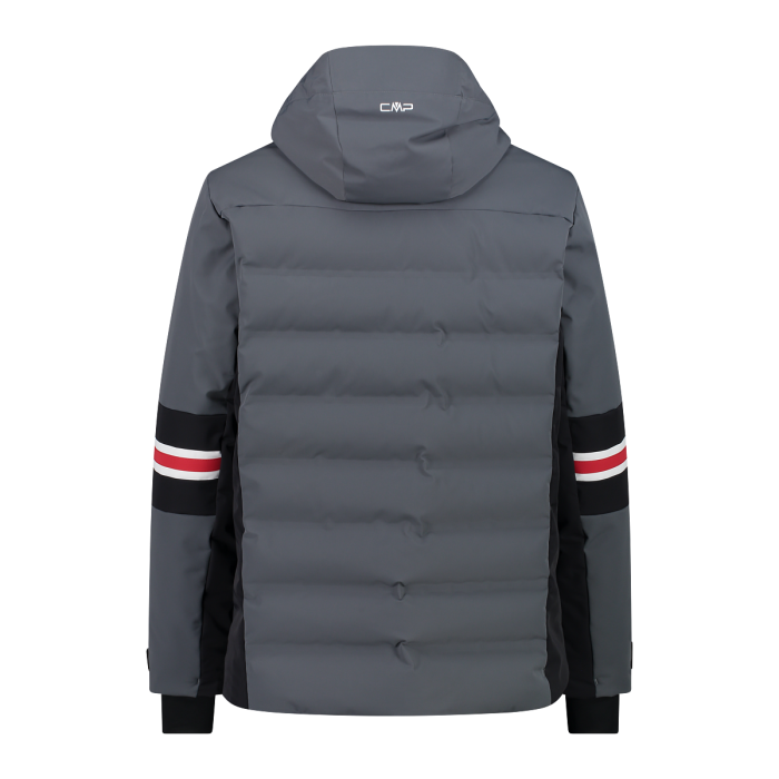 *NEW* CMP Grey Matteo Mens Ski Jacket *NEW* CMP Grey Matteo Mens Ski Jacket