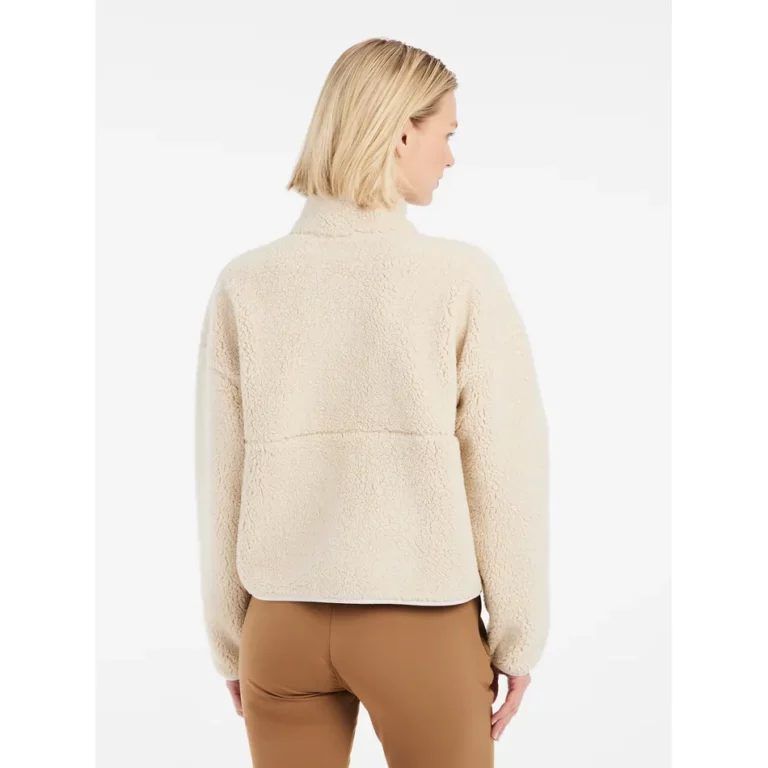 *NEW* Protest Off-White Lux Womens Fleece (SOLD OUT!)