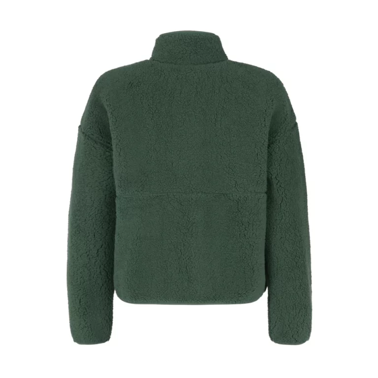 *NEW* Protest Thyme Lux Womens Full Zip Fleece Top