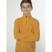 Protest Dark Yellow Perfecty Junior Micro-Fleece - Image 2