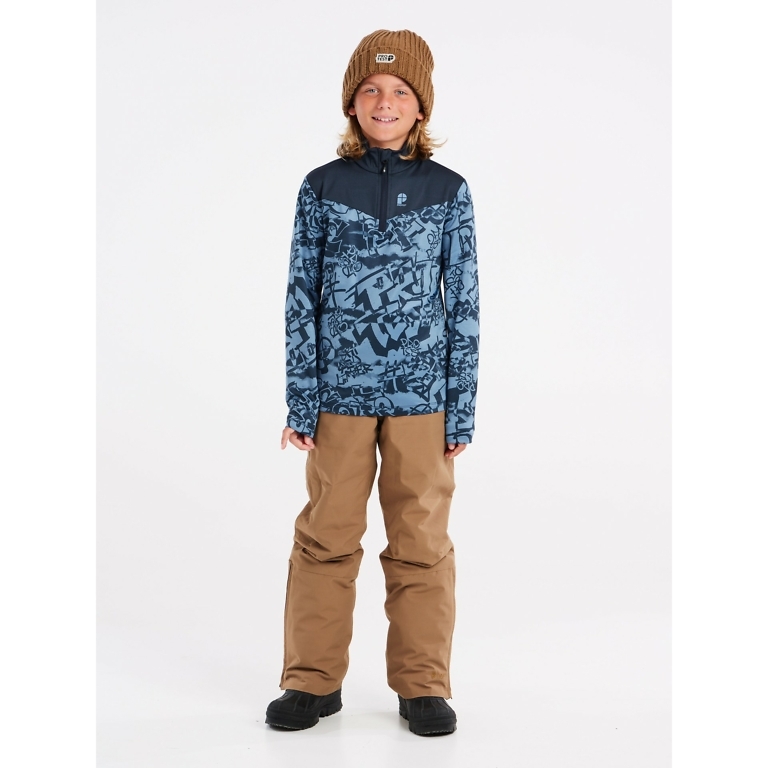 Protest Blue Nights Joep23 Junior Midlayer (9/10 yrs only)