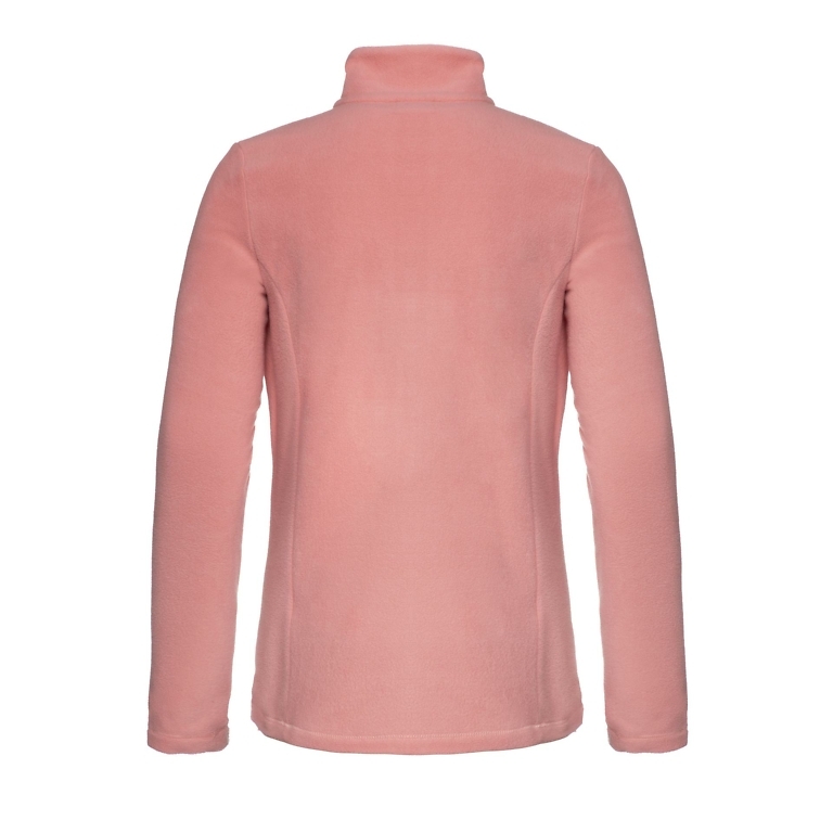 Protest Pink Mutey Girls Micro-Fleece
