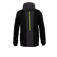 Killtec Anthracite Chevalier Mens Ski Jacket (S only) - Image 2