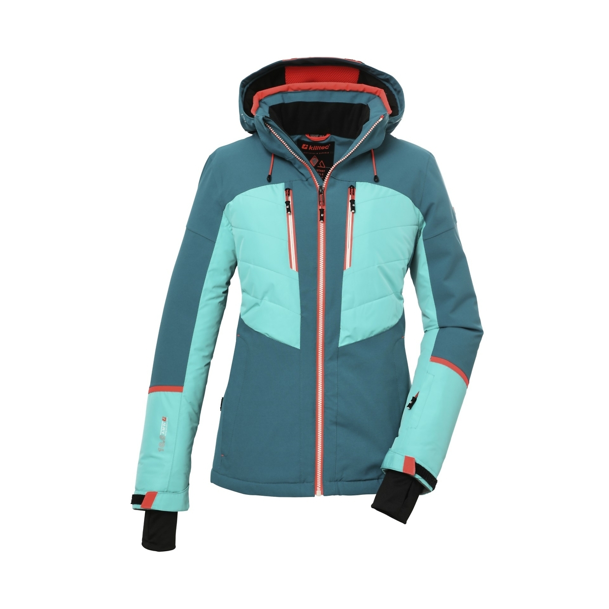 Killtec Aqua Corvara Womens Ski Jacket