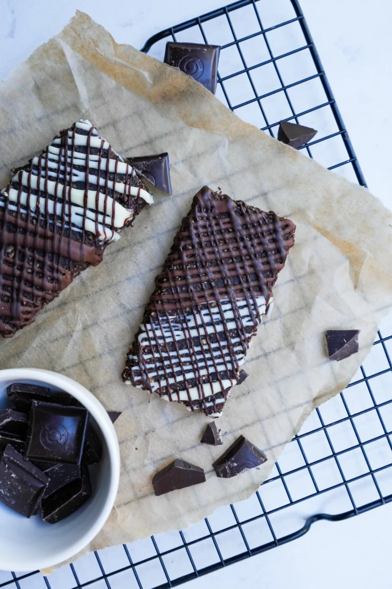 forte handmade protein bars