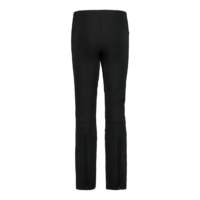 *NEW* CMP Black Ginevra Soft-Shell Stretch Fitted Womens Ski Pants - Image 4