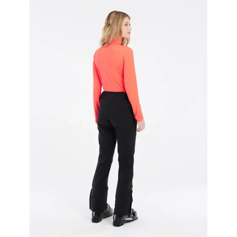 *NEW* Protest Black ReLole Fitted Stretch Pant