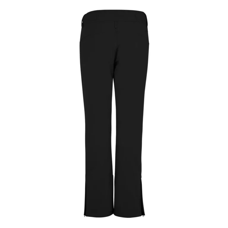 *NEW* Protest Black ReLole Fitted Stretch Pant