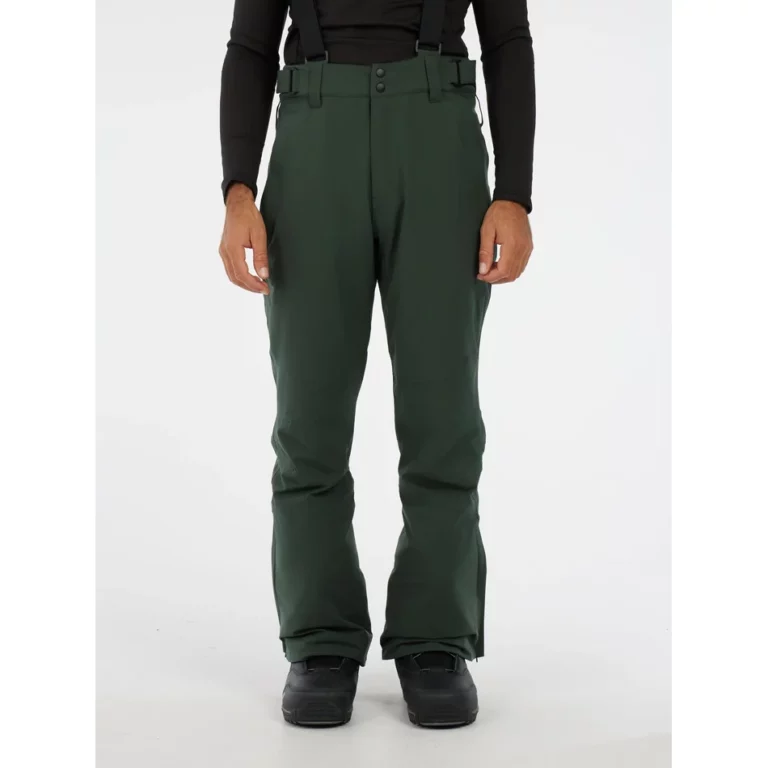 *NEW* Kale Green Mikado Snowpants
