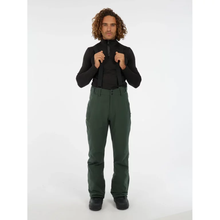 *NEW* Kale Green Mikado Snowpants
