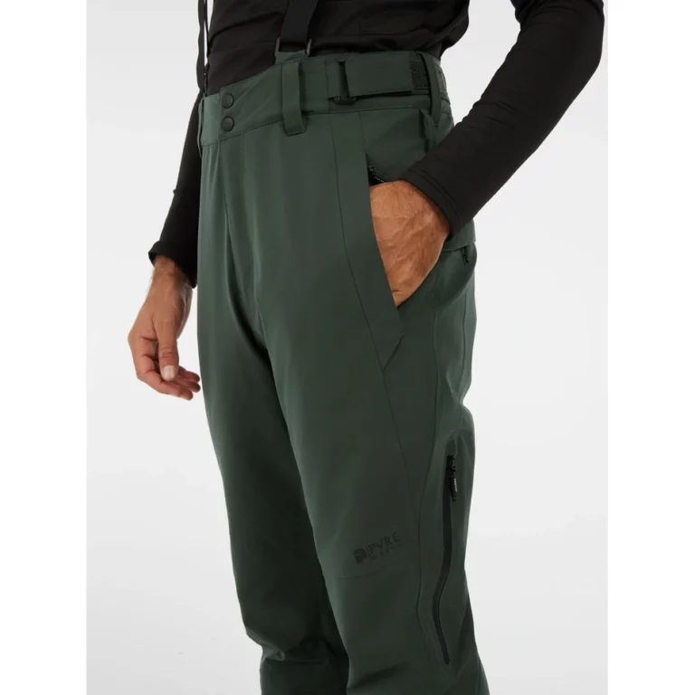 *NEW* Kale Green Mikado Snowpants