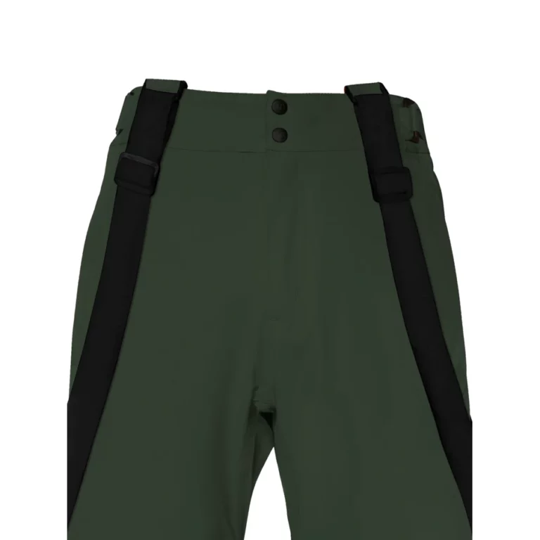 *NEW* Kale Green Mikado Snowpants