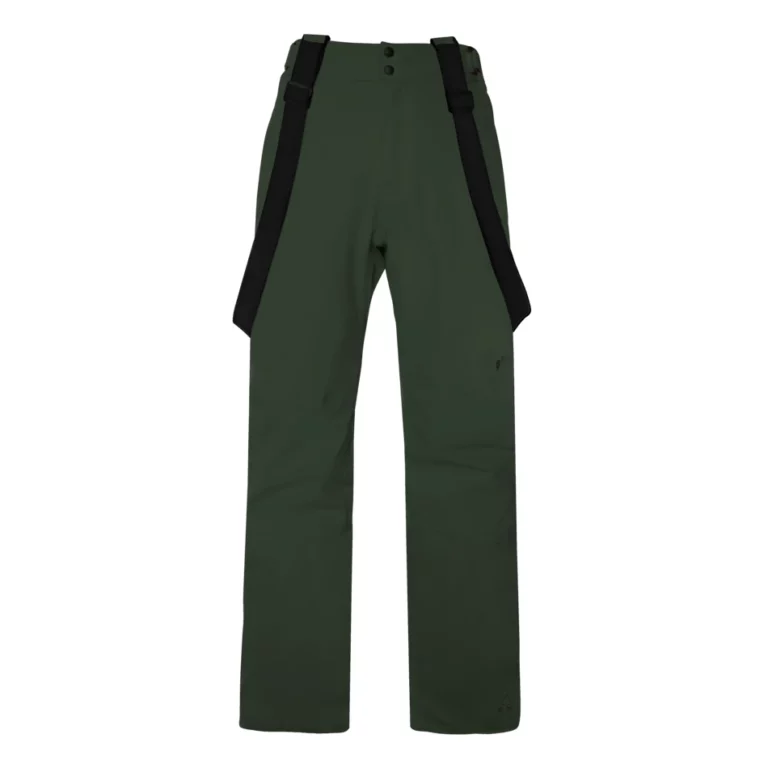 *NEW* Kale Green Mikado Snowpants