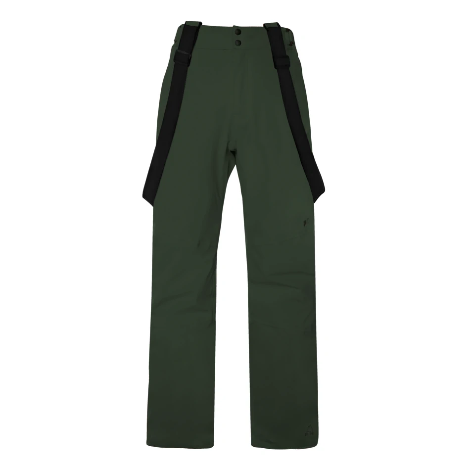 *NEW* Kale Green Mikado Snowpants