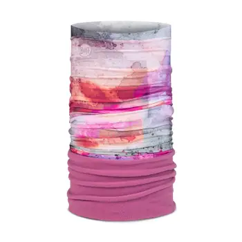 Buff Multi Kepha Polar Neckwarmer