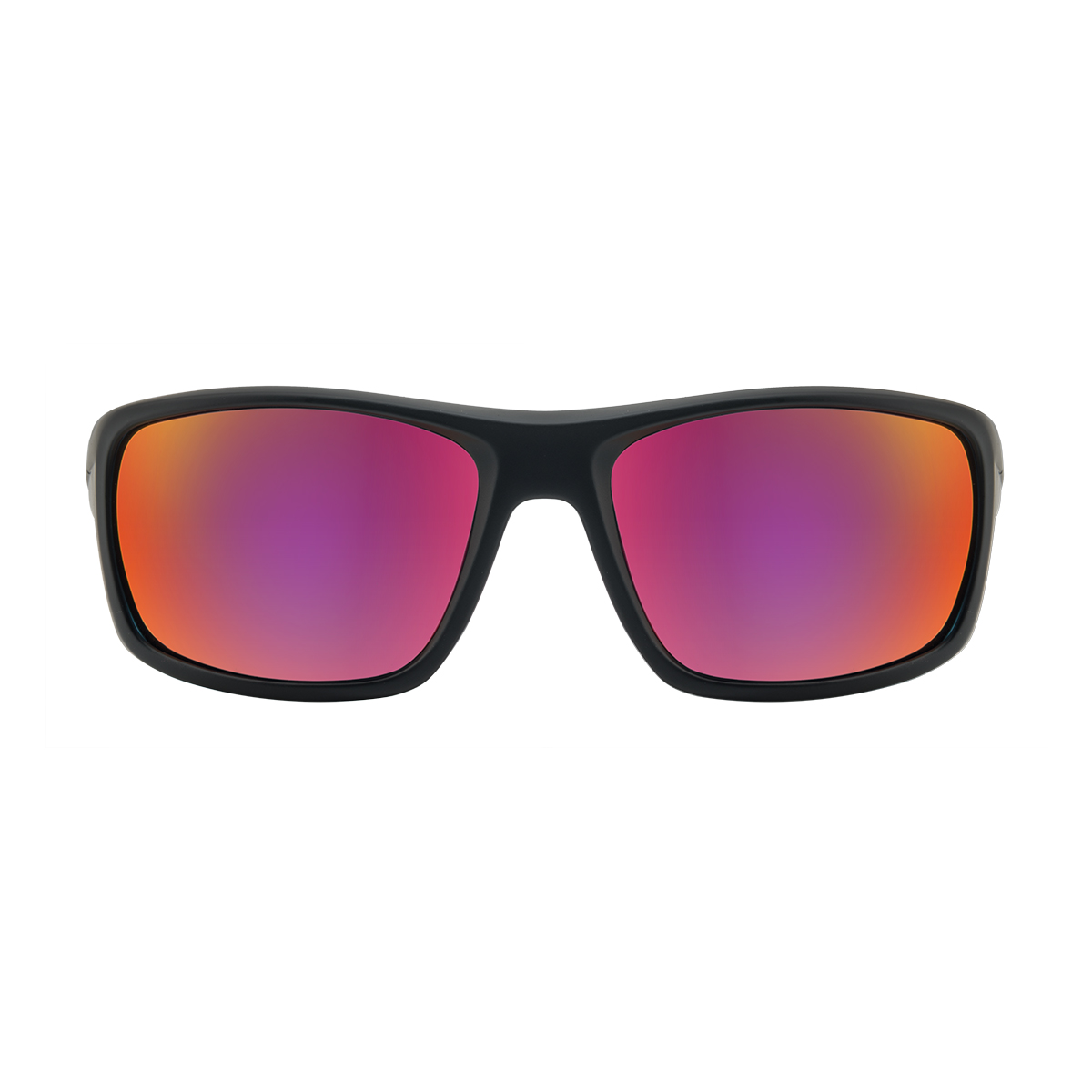 Dirty Dog Axle Satin Black & Red Polarised Sunglasses Dirty Dog Axle Satin Black & Red Polarised Sunglasses