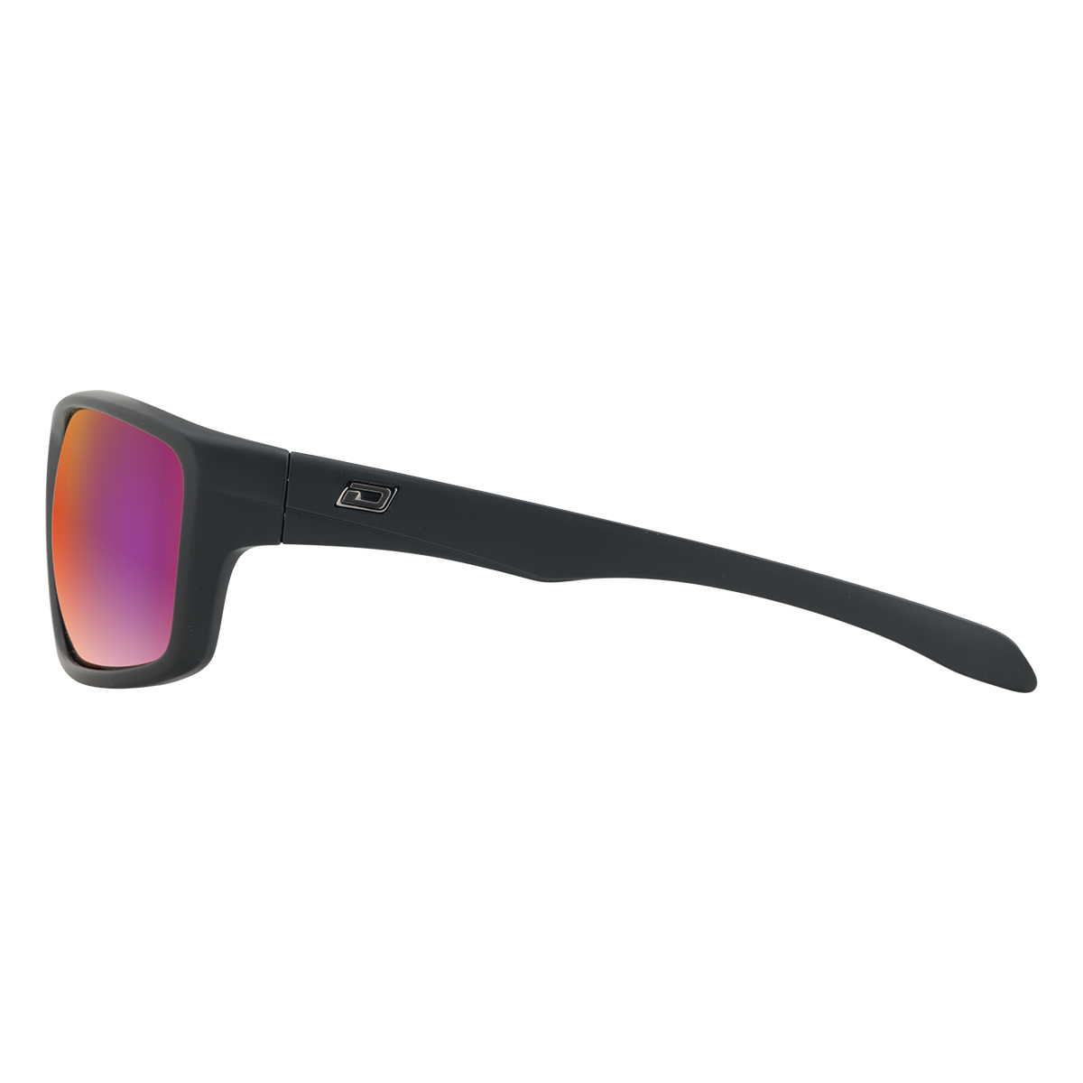Dirty Dog Axle Satin Black & Red Polarised Sunglasses Dirty Dog Axle Satin Black & Red Polarised Sunglasses