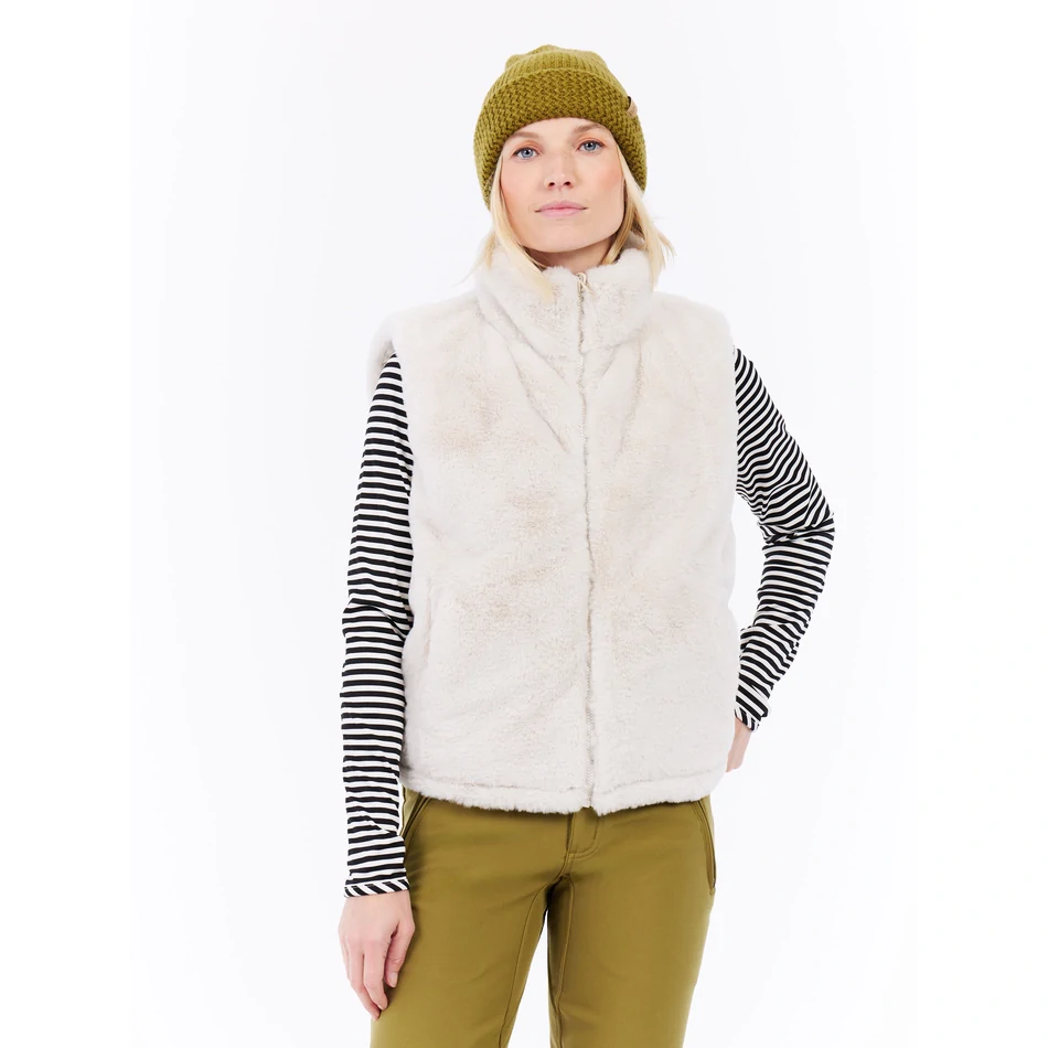 *NEW* Protest Off-White Ponzo Body Warmer