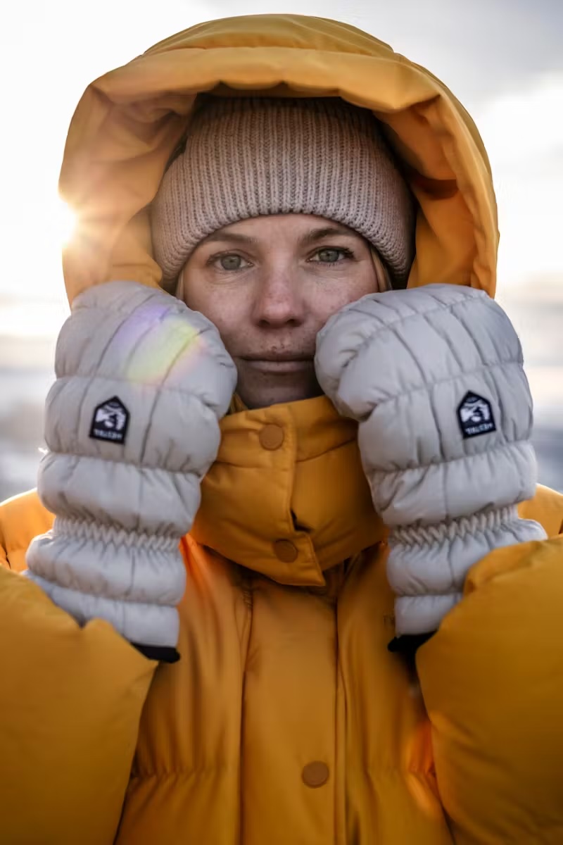 Hestra Beige Moon Mitten Hestra Beige Moon Mitten