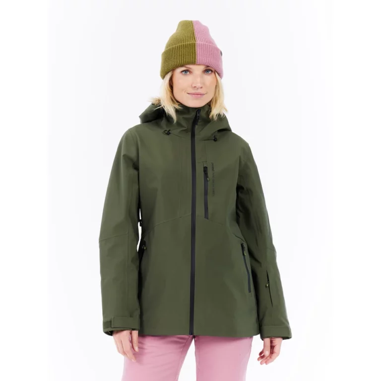 *NEW* Protest Thyme Dyna 3L Shell Jacket