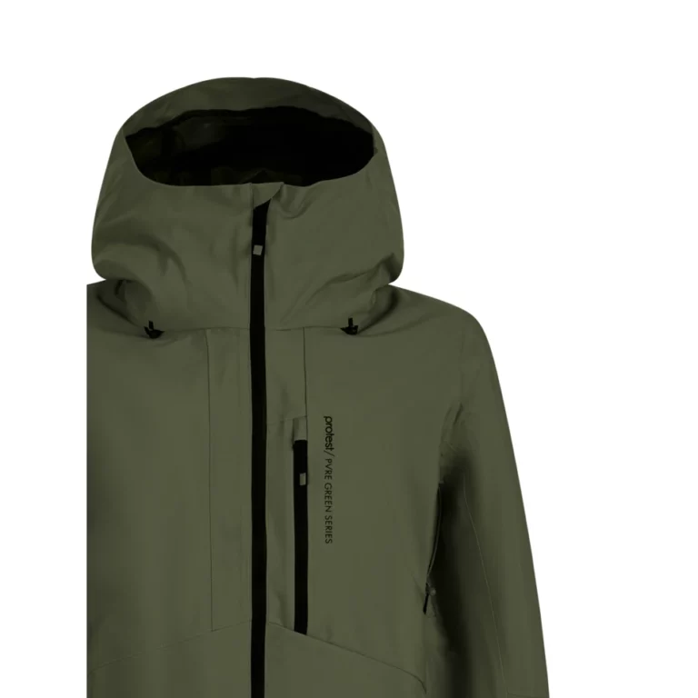*NEW* Protest Thyme Dyna 3L Shell Jacket