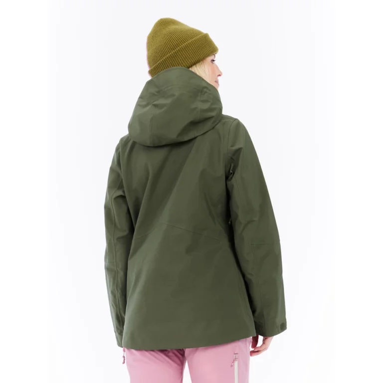 *NEW* Protest Thyme Dyna 3L Shell Jacket
