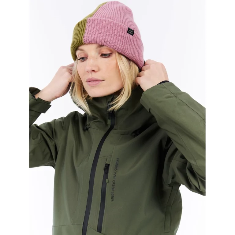 *NEW* Protest Thyme Dyna 3L Shell Jacket