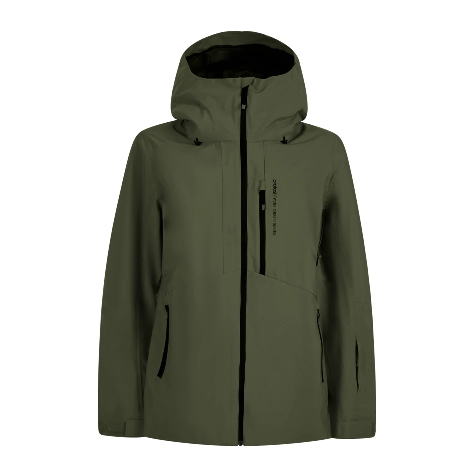 *NEW* Protest Thyme Dyna 3L Shell Jacket