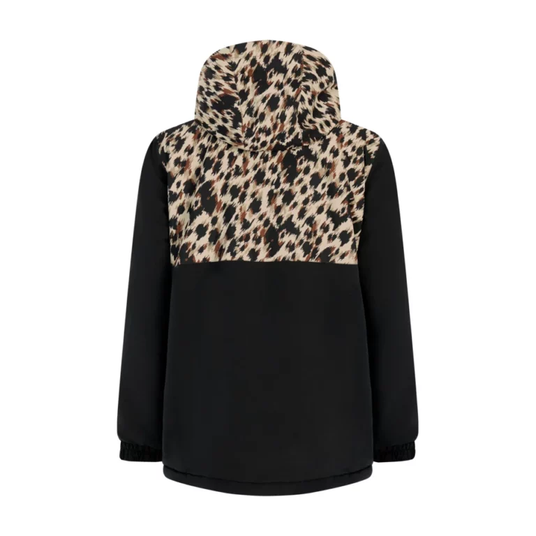 *NEW* Protest Black Viper Snow Anorak