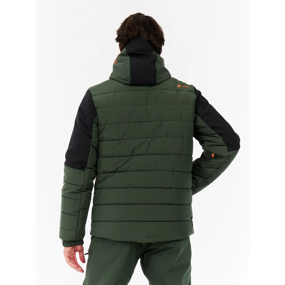 *NEW* Protest Kale Green Naldo Snow Jacket *NEW* Protest Kale Green Naldo Snow Jacket