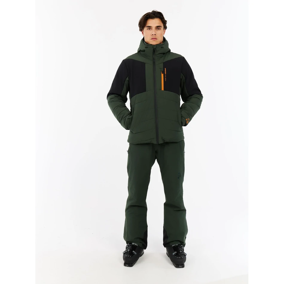 *NEW* Protest Kale Green Naldo Snow Jacket *NEW* Protest Kale Green Naldo Snow Jacket
