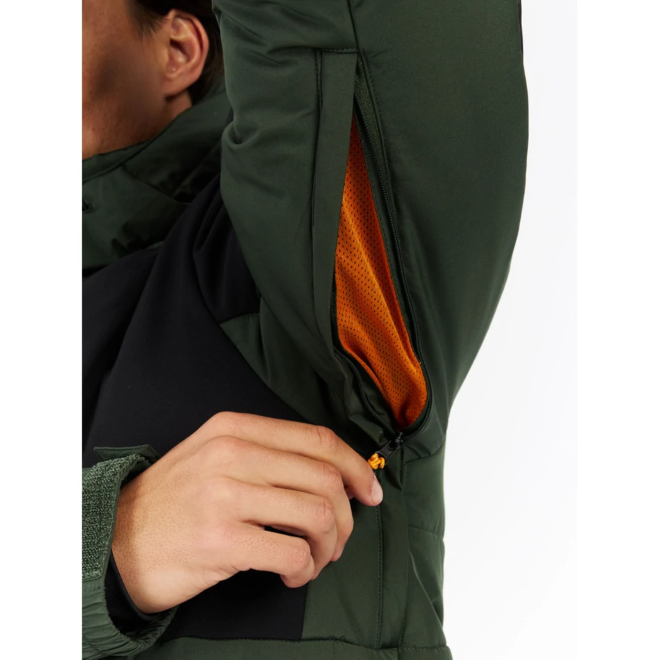 *NEW* Protest Kale Green Naldo Snow Jacket *NEW* Protest Kale Green Naldo Snow Jacket