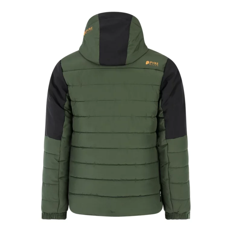 *NEW* Protest Kale Green Naldo Snow Jacket